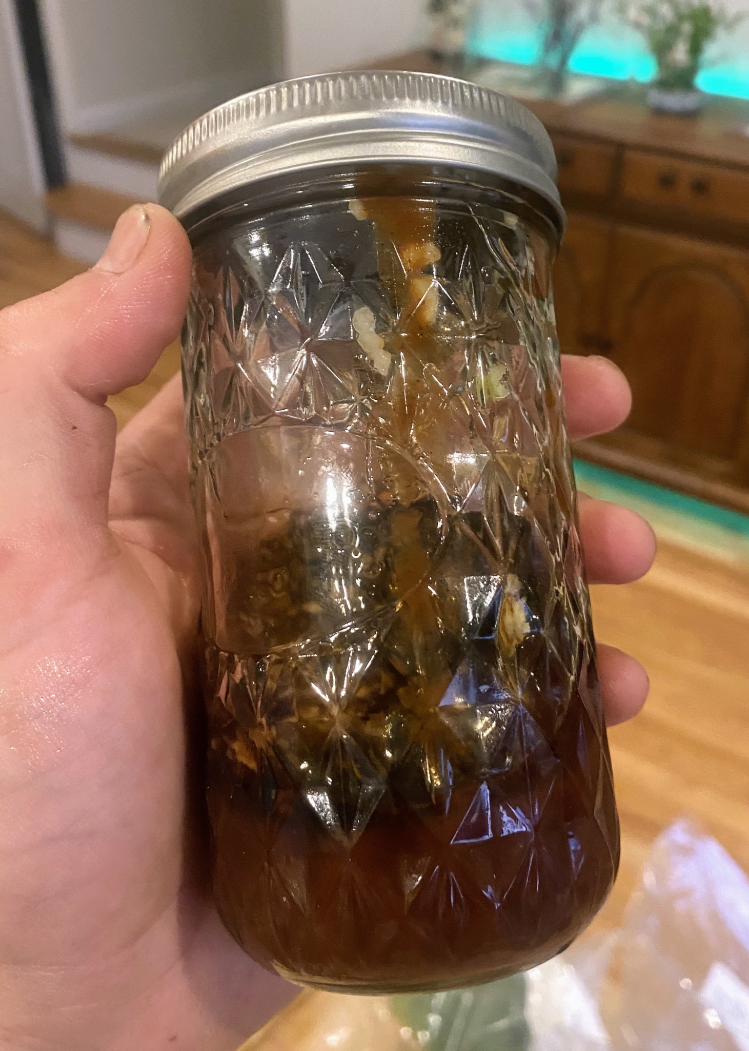 Honey BBQ Chicken Thighs from Martha Stewart & Marley Spoon The