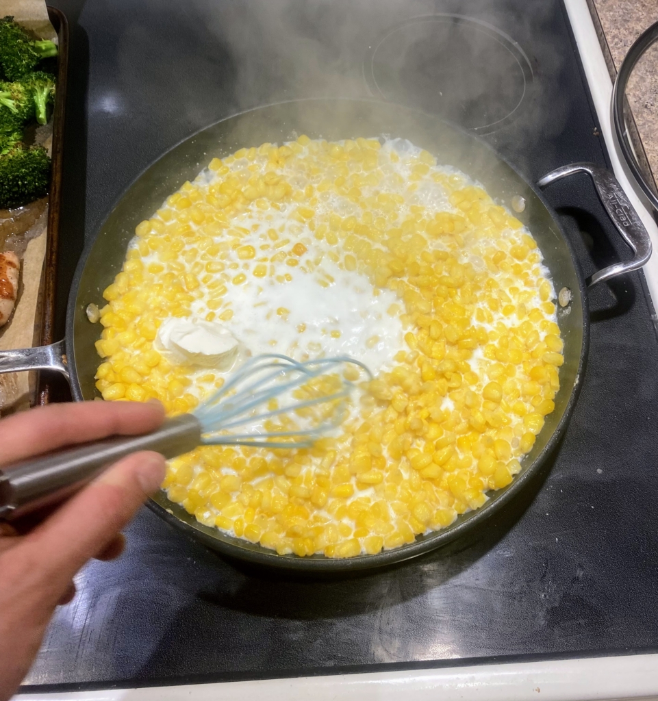 Honey BBQ Chicken Thighs from Martha Stewart & Marley Spoon The