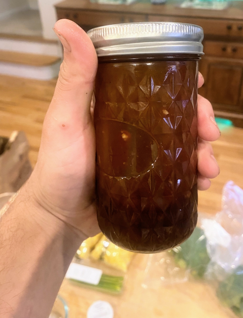 Honey BBQ Chicken Thighs from Martha Stewart & Marley Spoon The