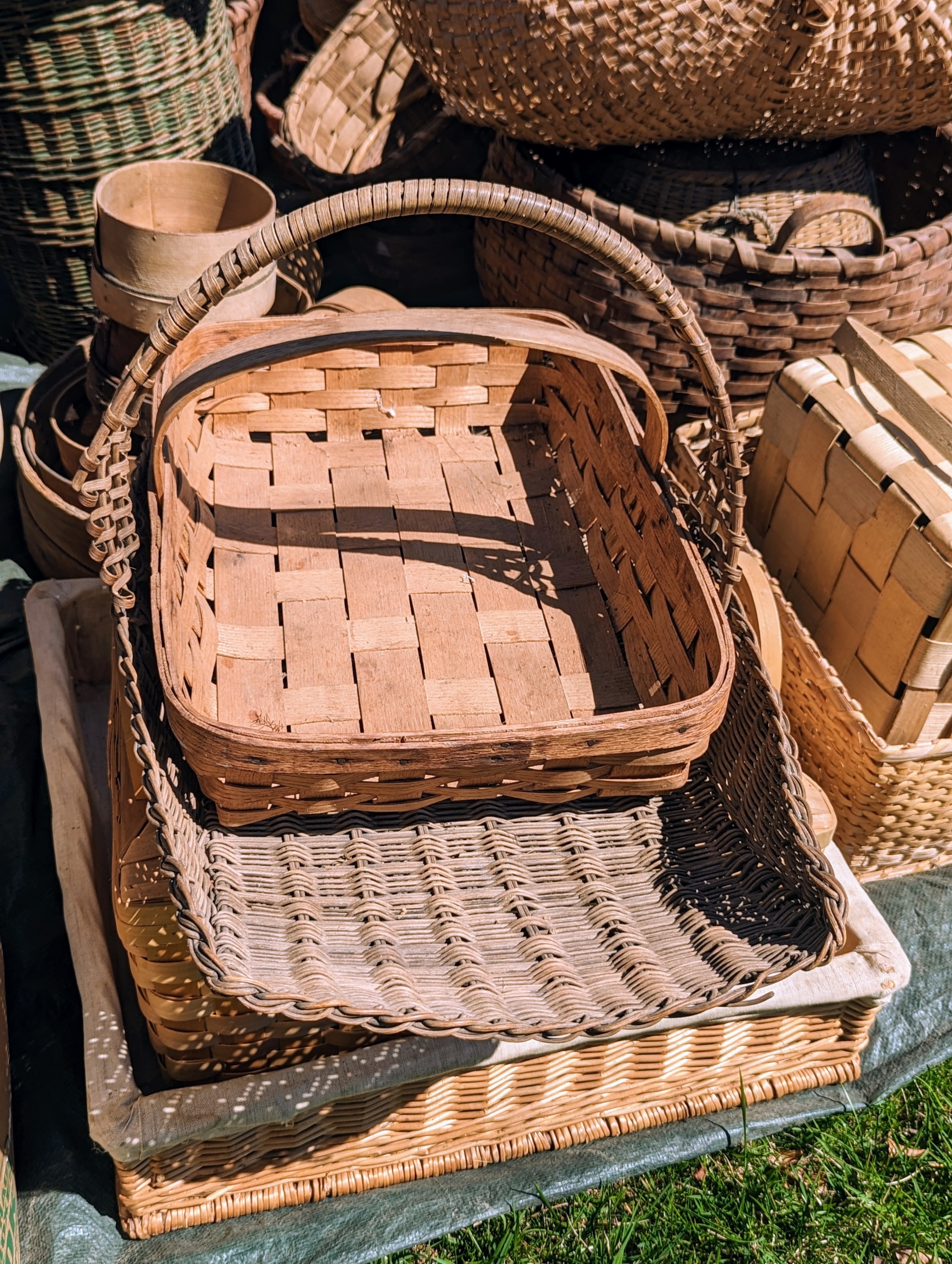Organizing the Basket House - The Martha Stewart Blog