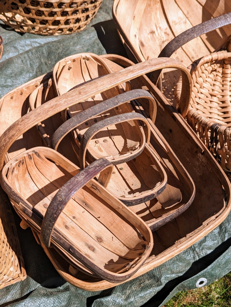 Organizing the Basket House The Martha Stewart Blog