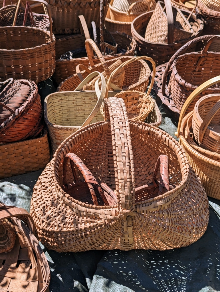 Organizing the Basket House The Martha Stewart Blog