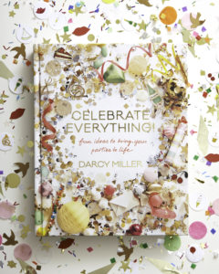 Those looking for fun ways to celebrate their own occasions turn to Darcy’s book, "Celebrate Everything," as well as her website, and her Instagram page @DarcyMiller.