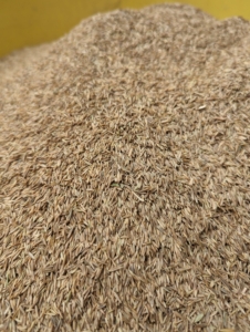 Using good quality seed for hay is important for horses. It helps to provide proper fiber requirements and keeps their digestive systems healthy.
