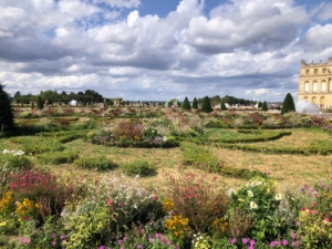To maintain its incredible design, the garden needed to be replanted approximately once every 100 years. King Louis XVI oversaw one of these replanting projects and so did Napoleon III during his reign.
