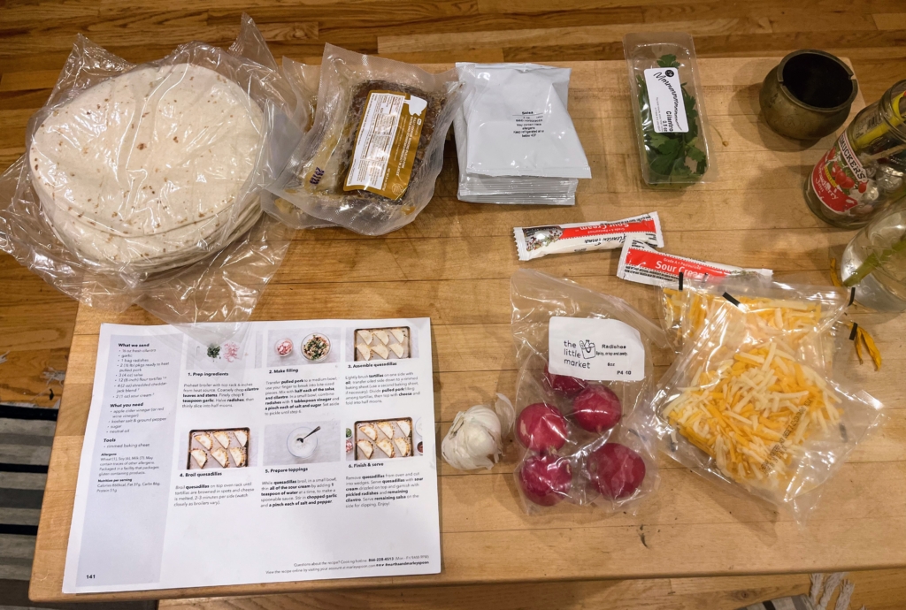 Fast, Easy, and Delicious Meal Kits from Martha Stewart & Marley Spoon ...