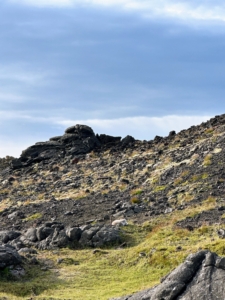 Iceland is one of the most active volcanic regions in the world, with eruptions occurring every few years. However, the volcano we visited shows no signs of activity in the near future.