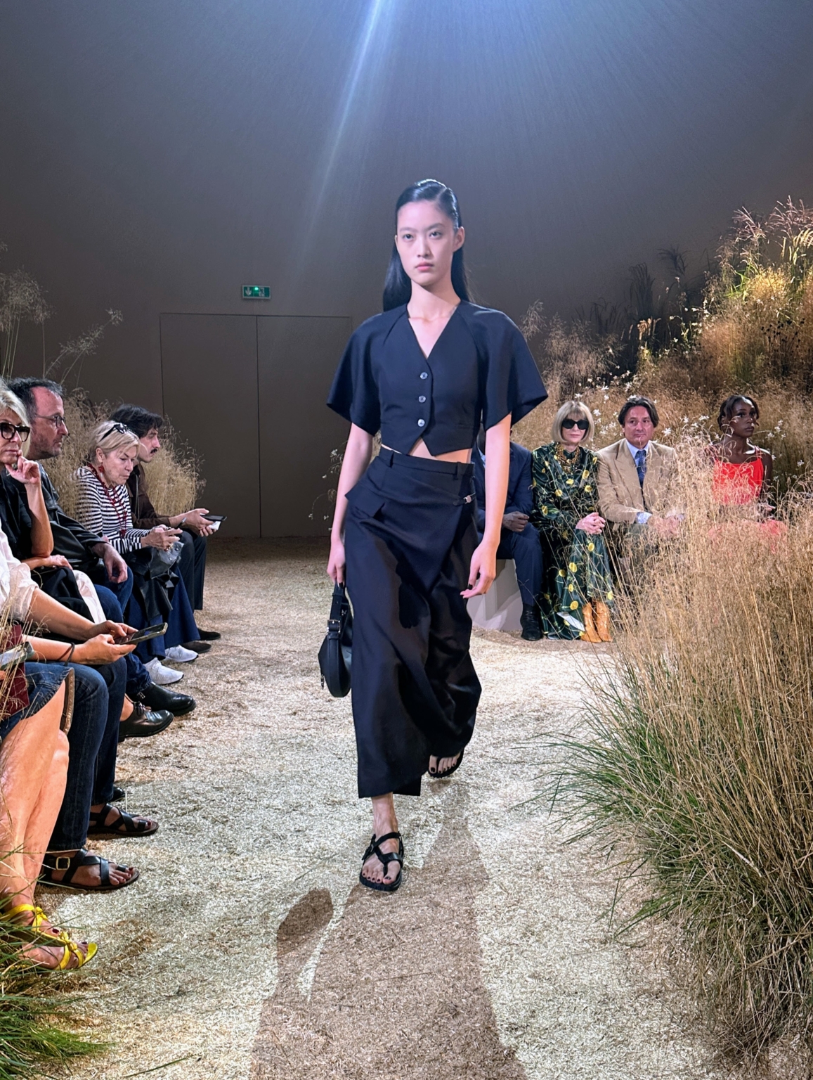 My Visit to Paris - the Hermès Women's Spring-Summer Runway Show - The ...
