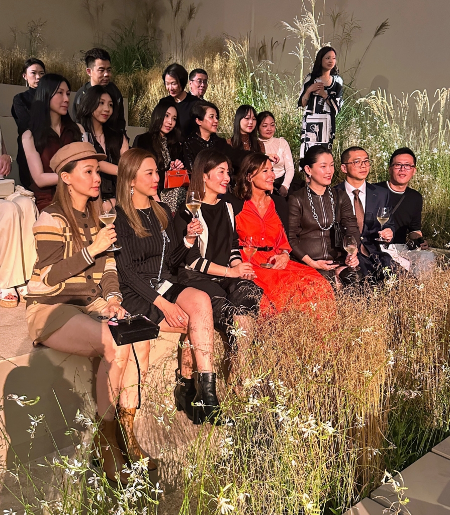 My Visit to Paris - the Hermès Women's Spring-Summer Runway Show - The ...