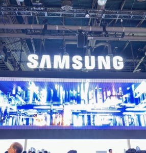 And as a guest of Samsung this year, I stepped into their expansive "Samsung City" space to see all they had to offer.