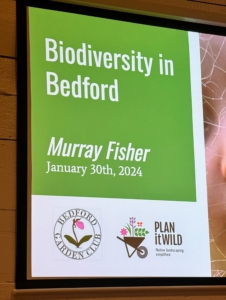 Murray Fisher is an expert naturalist. He dedicated years to making New York Harbor healthier, more biodiverse, and more abundant. Murray is also passionate about improving biodiversity in our own backyards and gardens and the effort to "rewild" these spaces.