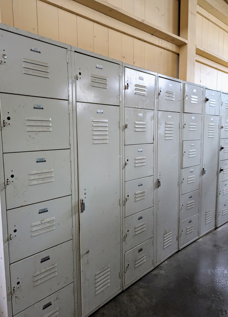Cleaning My Equipment Barn - The Martha Stewart Blog