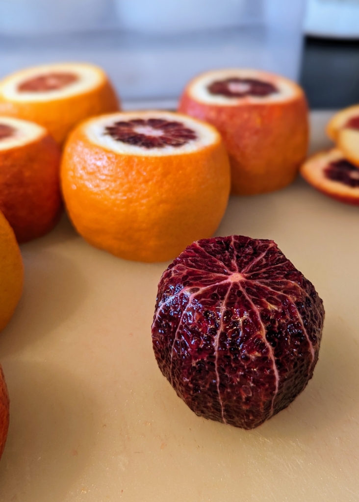 Supreming A Business Luncheon - The Martha Stewart Blog