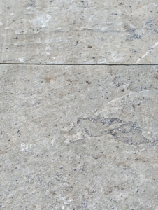 Bluestone is a natural stone typically found with a blueish color and veins of grey and brown. The colors vary depending on where it is mined. Its durable composition makes it popular for use as stone steps, pool surrounds, terraces, paths, etc.
