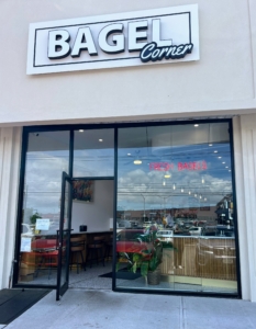 This is one of three establishments Alex co-owns. He was a self-employed general contractor for 20-years before buying two declining bagel shops in 2016. After several years of hard work to turn them around, he opened a third location in Wantagh, New York.