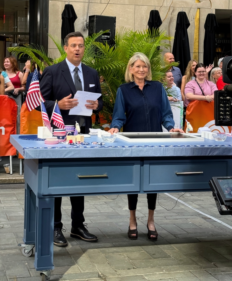 Beautiful Martha Stewart American Flag Picture in 4K Beautiful Martha Stewart American Flag Picture in 4K