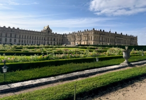 To maintain its incredible design, the garden needed to be replanted approximately once every 100 years. King Louis XVI oversaw one of these replanting projects and so did Napoleon III during his reign.