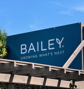 Bailey Nurseries is a fifth-generation, family-owned company. Its main mission is to help retailers, growers and landscapers create a "world landscape" that is beautiful, diverse, and fully sustainable.