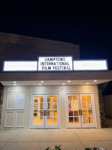 The Hamptons International Film Festival (HIFF) is a five-day event that takes place in mid-October every year. It features nearly 100 films, including documentaries and fiction, from around the world.