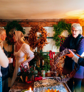 There was a little something for everyone at the Stissing House Craft Feast. @james.mc.grath (Photo by Gabe Zimmer @catskillimage)