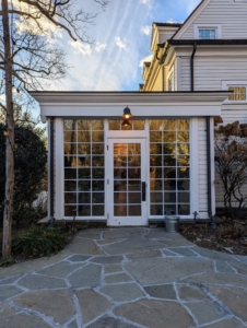 Originally built in 1762, The Bedford Post Inn was believed to have served as a shelter for soldiers during the Revolutionary War. In later years it also provided a restful stop for travelers and postal riders passing though town before it was used as a private residence in the 19th ad 20th centuries. Starting in 2007, the structure was restored and turned into the Inn it is today.