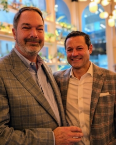 Here are two of our Marquee Brands senior executives - Chief Financial Officer John Hayes and our Chief Executive Officer Heath Golden.