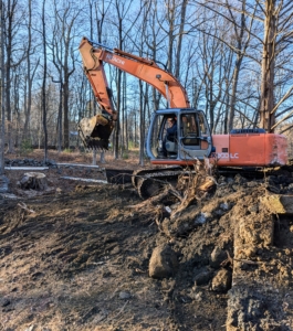 The exact make-up of the silt, or sludge, in a pond depends on the location and the variety of plants that are around the water’s edge. When there is too much, it depletes the pond of oxygen.