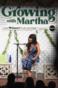 Jameela was interested in all we had to say, asking lots of questions and offering her own humorous interpretations. (Photo provided by NYBG)