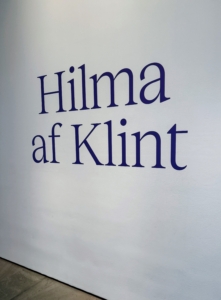 Hilma af Klint studied drawing, portrait painting, and botanical and landscape illustration. Before she died, she requested her work be preserved and not displayed for 20-years after her death. Today, this collection of drawings is on view for the very first time.