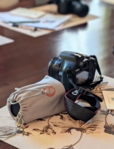 Photography involves both science and art. Taking thoughtful, high-quality images and understanding the technical aspects of photography are essential. My granddaughter and I share a passion for photography and have loved using Canon cameras to take many of our pictures.