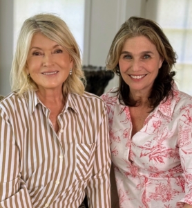 I've known Sheila Berger for many years. Here we are in my home shortly after recording the podcast. It was so nice to catch up with Sheila, talk about our modeling days, share travel stories, and hear about her beautiful works of art.