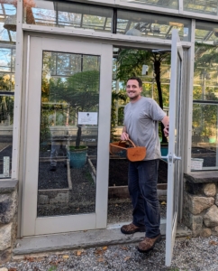 Every bed is planted. It's the beginning of an exciting new growing season - indoors. In a couple of months I’ll have nutritious and fresh vegetables to eat, share, and enjoy from this greenhouse.