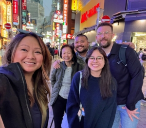 After our relaxing day in the garden, we were ready to dive into the madness of Tokyo’s Shibuya neighborhood! If you’re lucky enough to be in Japan right now, the show is currently up until November 15th at Shinjuku Gyoen National Garden. If you’re stateside, check out “Kiku: Spotlight on Tradition” currently at the New York Botanical Garden until November 16th, or head to Pennsylvania’s Longwood Gardens for the Chrysanthemum Festival, also on display until November 16th.