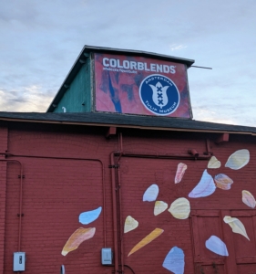 The Colorblends facility is housed in an old factory originally built in 1879. Colorblends has been selling bulbs for more than 50-years.