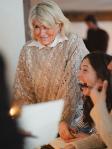 And then deliberations began. Seven of us selected the three champion pies. The other seven judged other superlative entries. (Photo by Olya Vysotskaya)