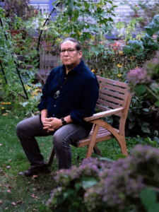 Tim was featured in The New York Times last fall about his work on the North American Indigenous Songbook.