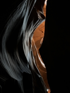 This canyon is also know for the breathtaking beams of light that illuminate the walls. The canyon is part of the Lake Powell Navajo Tribal Park.