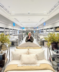 What do you think? Here I am inside one of my new Martha Stewart home stores in Dubai. Additional stores are slated to open in India, Kuwait, and Saudi Arabia in the coming months.