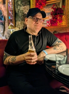 ... And so did longtime Associate Editor Mike Winner.