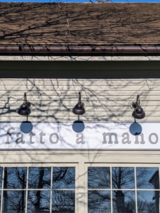 Fatto a Mano is an artisanal Italian micro-bakery that specializes in all-naturally made leavened items such as sourdough bread, focaccia, pane siciliano, and of course, panettone.