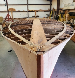 THRILL was beginning to take shape once again.