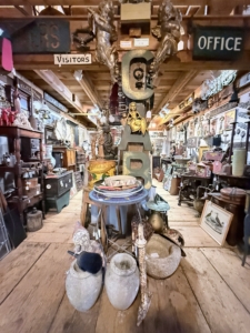 A Visit to The York Antiques Gallery in Maine A Visit to The York Antiques Gallery in Maine