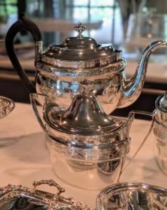 These pieces are shining beautifully once again.