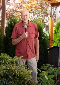 My friend, plantsman Dan Hinkley, gave an interesting talk about his latest finds and memorable adventures hunting plants in China, India, and Nepal.