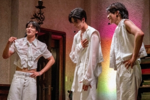 Their current tour takes them to several states including Georgia, North Carolina, Florida, Illinois, California, Arizona, and Texas. (Photo courtesy Caramoor)