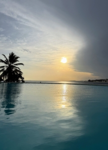 And a beautiful sunset. I've been to Africa several times, but I always learn something new when I see photos from others who travel there. Thanks for sharing your images, Ryan.