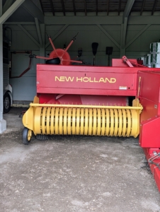 Every piece has its designated space. Chhiring checks the equipment periodically through the year to ensure it is all safe from moisture, mold, and pests. Good, clean, well-maintained equipment of any kind is sure to last many years.