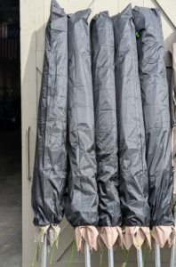 Take the time to store pieces carefully and properly to save them from damage.