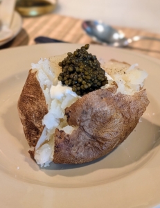 These potatoes were devoured by everyone.