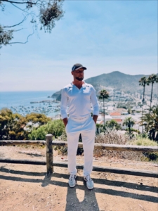 Based in Montréal, Jordan Munn is a private chef and lifestyle consultant. He says, "my entire life and career have been shaped by Martha."